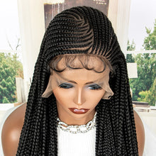 Load image into Gallery viewer, Synthetic Full Lace Braided Wigs Bella