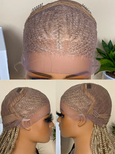 Lace Front Wigs goddess Synthetic Lace Front Wigs Braided