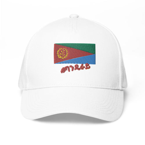 Classic Eritrea Banderay baseball cap